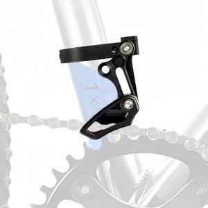 산악용 MTB 자전거용 SUKOSRAM 자전거 체인 가이드 다이렉트 마운트, 텐셔너 낙하 방지 리텐션 드롭 캐처