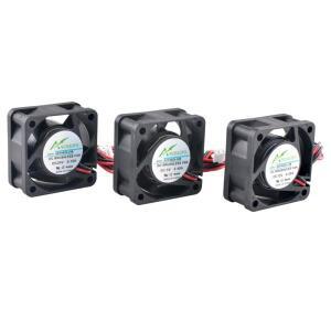 ACP4020 4cm 40mm 팬 40x40x20mm DC5V/12V 24V 2pin 축류 냉각 전원 프린터 산업용 제어 컴퓨터