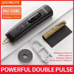 3360W 8단 속도 조절 가능 휴대용 미니 스폿 용접기 18650 키트 플레이트 용접 Bla