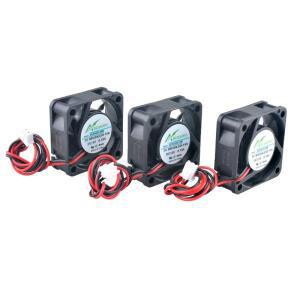 ACP4015 40mm 산업용 냉각 팬 40x40x15mm 전원 어댑터/PC/프린터용 다중 전압5V/12V 24V  저소음