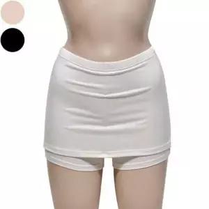 [하프클럽/]속치마 겸용 3부 에어쿨 커버 팬츠
