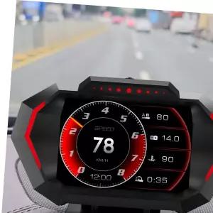 삼에스 자동차 HUD 헤드업디스플레이 3S-F9 OBD GPS