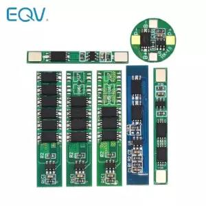 1S 2S 이온 BMS PCM 배터리 보호 보드 18650 5A 15A 10A 1S 2 5A 2