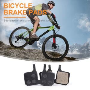 자전거 브레이크 패드 수지 MTB 유압 Magura MT5 MT7 용 조용한 내마모성 교체 액세서리