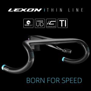 LEXON 카본 로드 핸들바 전체 내부 케이블 로드 자전거 통합 핸들바 로드 통합 조종석 스템 레이싱 사이클