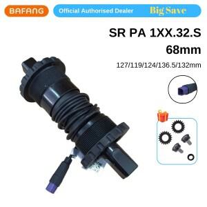 Bafang 보조 센터 컬럼 센서 PAS SR PA121. 32S  2.0 페달 보조 센서 68mm 전기 자전거 부스터 케이던스 센