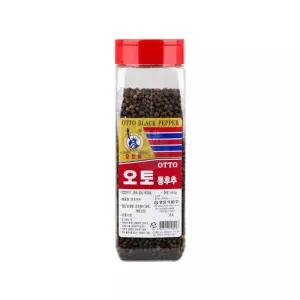 오토 통후추 450g 알후추 흑후추 향신료 통흑 알흑 요리용