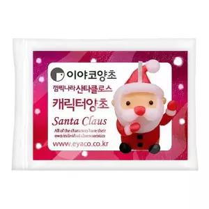 WL TNB 이야코 깜찍나라 산타클로스 양초만들기 WFLQRZ0