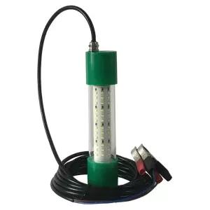 오징어 집어등 12V 라인 집어기 수중 랜턴 100W 풀치