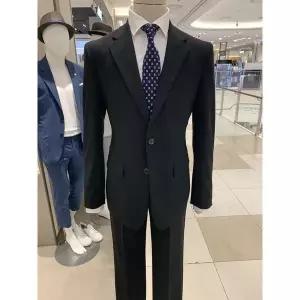 킨록바이킨록앤더슨 S/S 블랙 투웨이스판 정장