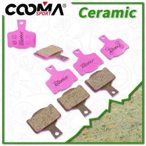 Magura Pad 7.R / 7.P 7.C 7.S  MT2, MTS 캘리퍼스, 엘리트 클래스용 세라믹 자전거 브레이크 패드 4쌍