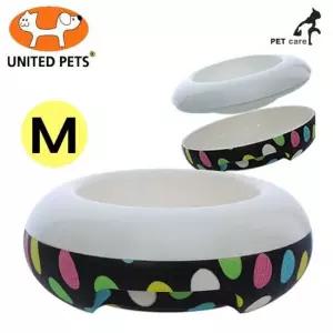 M 유나이티드펫 BOWL 블랙 스프레쉬 PN ET 강아지 급수기