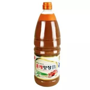 [셀러허브 식품]홍게맛장 만능진국 12L (49505726)