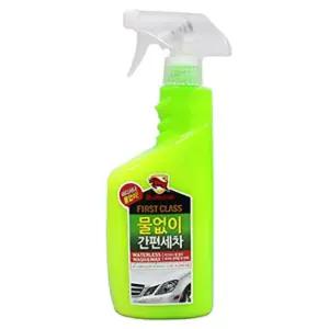 간편 세차 자동차 세척 관리 광택 스프레이차량샴푸 도구 크리너 세제