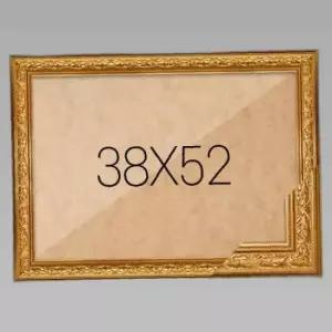 퍼즐액자 38x52 프리미엄 클래식골드