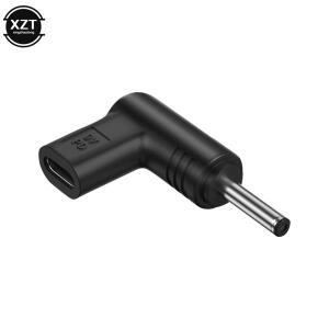 USB C PD-DC 전원 커넥터 범용 5V 9V 12V 타입C-DC 잭 플러그 라우터 태블릿 용 충전 변환 어댑터