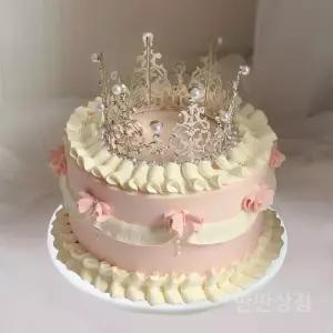 웨딩촬영케이크소품 모형 모형케이크 셀프웨딩 파티 디저트 팔순 가짜 환갑 생일 웨딩촬영 장식 소품
