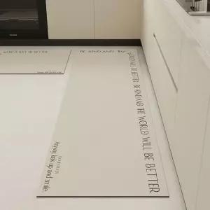 규조토발매트 주방 욕실 규조토 발 매트 롱 숏 2종 세트