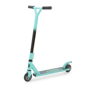VIRO RIDES VR 230 애티튜드 스턴트 스쿠터, 청록색