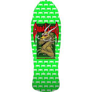POWELL PERALTA STEVE CABALLERO STREET 스케이트보드 데크