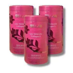 비비랩 저분자 콜라겐 S 인텐시브 2g 30포 3통 /wb24757819673957