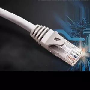 [텐바이텐]coms 실속형 UTP CAT6 기가 랜 케이블 다이랙트 20M