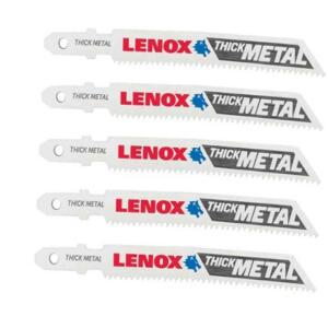 LXKRB314TC5 두꺼운금속 아크 직소날 92mm 5P 직소기날 직소기톱날 직쏘날