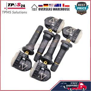 Buick LaCrosse Regal Cadillac CT6 Camaro Cruze Malibu Volt 433MHz TPMS 센서 타이어 압력 13598773