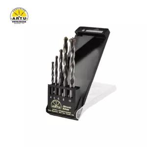 콘크리트 함마기리 시멘트 타일 드릴비트세트 5PCS 석재기리