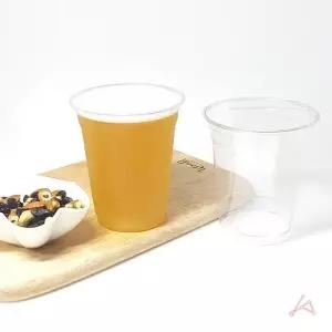 일회용 플라스틱컵 야유회 음료 맥주컵 10P