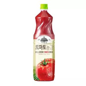 웅진 가야농장 토마토농장 1.5L 12개