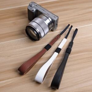 X20/X100/X100S/A7/A7R/A7S/A7II/A6000/A5100/A5000/RX1/RX1R용 카메라 스트랩 카메라 손목 스트랩 손잡이