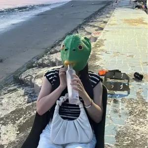 파티용품 동물가면 물고기 코스프레 얼굴 마스크