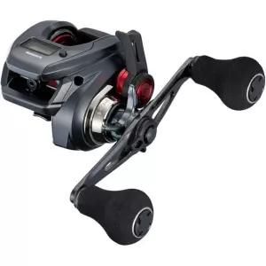 시마노 SHIMANO 25 염월 CT 151PG 파워기어 좌핸들 수심 카운터 베이트릴