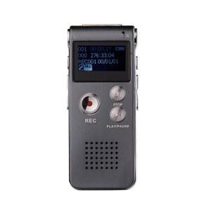 고스트헌팅 EVP 녹음기 GB 감지기 전자음성현상 고스트 16 블랙