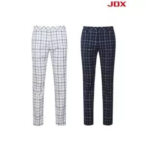 JDX 남성 티핑 체크 팬츠X2PTV27272종 택1 408465