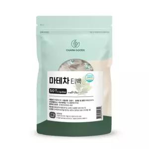 아르헨티나산 마테잎 태양의 마테차 50티백
