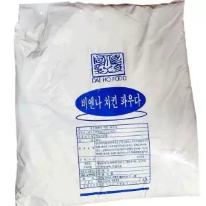 대효 비엔나 치킨 파우더 5kg 2개 튀김파우더 닭강정파우더 업소용파우더
