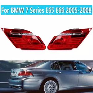 BMW E65 E65 7 745i 750Li 2005 2006 2007 2008 리어 이너 테일 라이트
