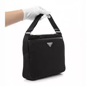 PRADA 26SS 사피아노 리나일론 숄더 백 (2VH118 2DMH F0002) 256825