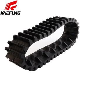 고무 트랙 캐터필러 트랙, ATV Go Kart UTV 버기 스노우 블로어, 모래 설상차 쿼드 더트 바이크 휠 액세서