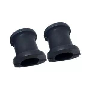 2Pcs 자동차 프론트 서스펜션 스태빌라이저 부싱 51306S7B014 혼다 CR-V 2002 2003 2004 2005 2006 블랙