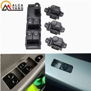 현대 2011-2017 Accent Solaris용 새 제품 93570-1R101 파워 마스터 윈도우 스위치 935701 R101 93580-1R00