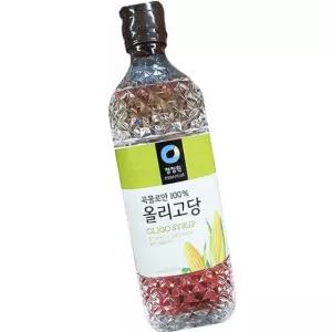 대상 올리고당 1.2kg 업소용 조리 제과 베이킹