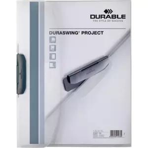 스윙 프로젝트 2287 반투명 DURABLE /화일/바인더/포켓홀더/시스템화일