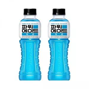 매장정품 POWERADE 파워 제로 마운틴블라 600PET X20