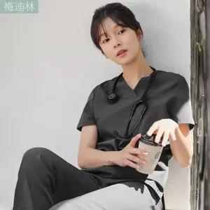 병원 간호사 요양 반팔 보호사 간호복