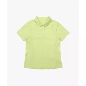 (매장정품) 디아도라 diadora 퍼포먼스 메쉬 반팔 카라티 우먼 LIME D4322TTS17LMS 326796