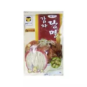[하프클럽/]WL 엠푸드 넓은 감자당면 400g X 35개