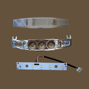 Kugoo Kirin G4 헤드 라이트 LED 보드 컵 커버, 전기 스쿠터 프론트 부품,